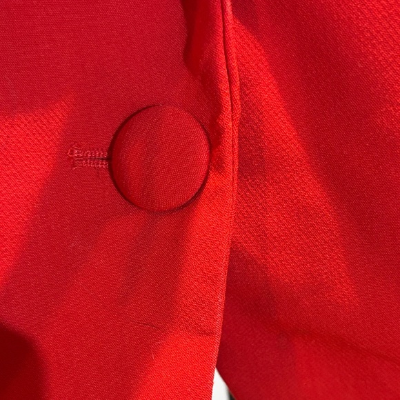 a new day Vibrant Red Women's Blazer - Picture 3 of 5
